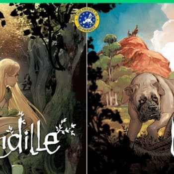 Brindille: Magnetic Press Launches Kickstarter for Graphic Novel