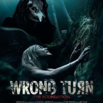 New Wrong Turn Reboot Poster Has A Look At The Killer