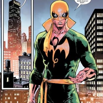 Speculator Corner: A New Iron Fist To Replace Danny Rand?