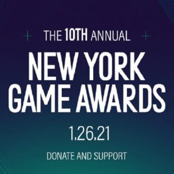 The New York Game Awards Announces 2021 Nominees