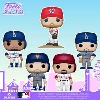 Funko Hits a Home Run With Their MLB Funko Fair Reveals