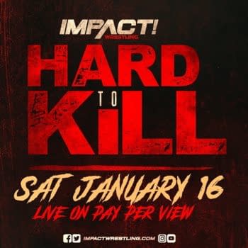 The official logo for Impact Wrestling's Hard to Kill PPV