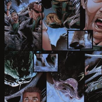 Preview: Marvel's Alien #1 &#8211; Phillip Kennedy Johnson, Salvador Larocca