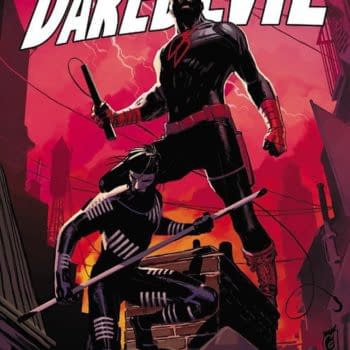 Charles Soule's Daredevil Gets A Marvel Comics Omnibus