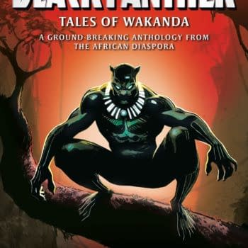 Nikki Giovanni Creates Black Panther Story For Tales Of Wakanda
