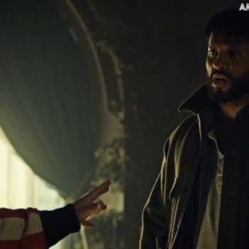 American Gods S03 Preview: Shadow's Not Really Happy with Tech Boy