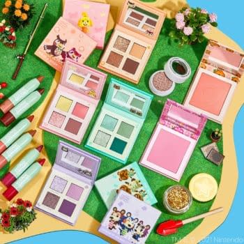 Animal Crossing: New Horizons Is Getting A Makeup Line