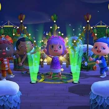 The Next Animal Crossing: New Horizons Heads To The Festivale