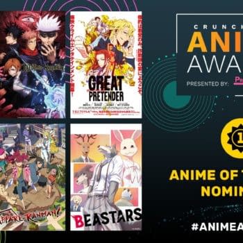 Crunchyroll Unveils 5th Anime Awards Nominees, Open for Votes