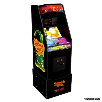 Arcade 1Up Introduces Multiple New Arcade Cabinets At CES 2021