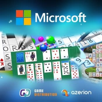 Azerion Will Distribute Several Classic Microsoft Casual Games