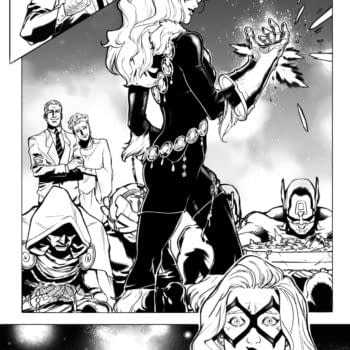 Leaked Black Cat #3 Page Reveals Infinite Destinies for Marvel Comics