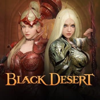 Black Desert Gets Nova Awakening &#038; Succession On Console