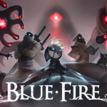 Blue Fire Is Headed To PC & Nintendo Switch On February 4th