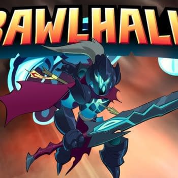 Magyar The Ghost Armor Becomes Brawlhalla's Latest Legend
