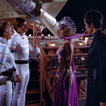 Buck Rogers in the 25th Century (Image: NBCU)