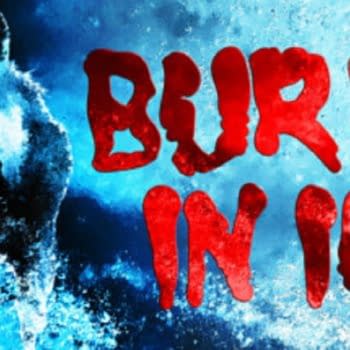 Liquid Engine Announces New Horror Game Buried In Ice