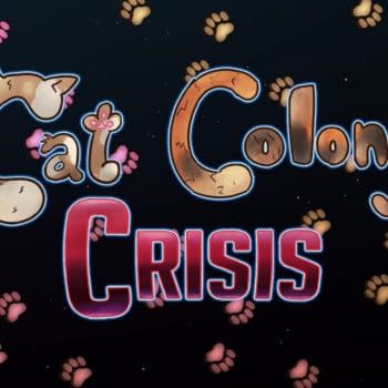 Devil's Cider Games Announces Cat Colony Crisis