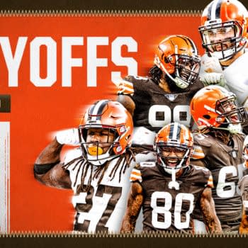 Cleveland Browns Last Made The Playoffs In 2002, A Comics Perspective