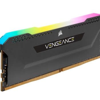 CORSAIR Launches New Vengeance RGB Pro SL Memory
