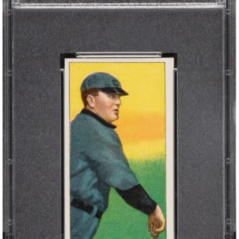 Check Out This Rare Cy Young Baseball Card On Auction At