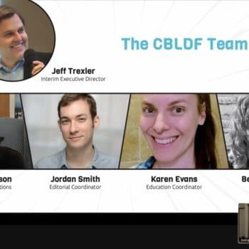 CBLDF &#8211; Defending Whistleblowers, Challenging Algorithms and Brexit?