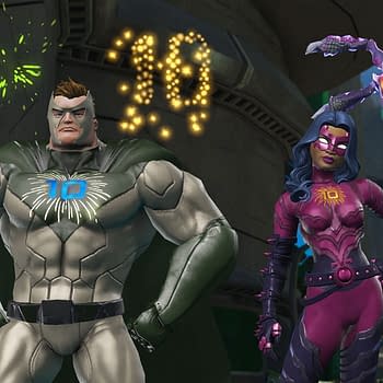 DC Universe Online Celebrates Its Tenth Anniversary