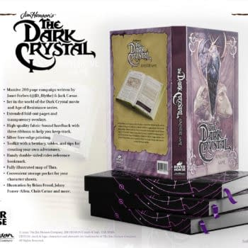 River Horse Will Be Making A Tabletop RPG For The Dark Crystal