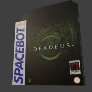 Spacebot Interactive Puts Deadeus On Game Boy Up For Pre-Order