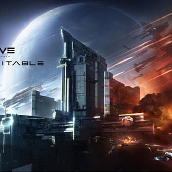 EVE Echoes Reveals The Next Expansion Called Indomitable