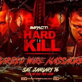 Eddie Edwards will face Sami Callihan at Impact Hard to Kill