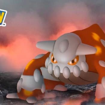 Heatran Raid Guide for Pokémon GO Players: January 2021