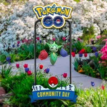 Pokémon GO Announces Roselia Community Day for February