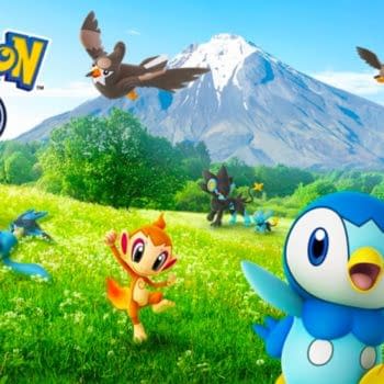 Full Details for Tonight’s Shroomish Spotlight Hour in Pokémon GO