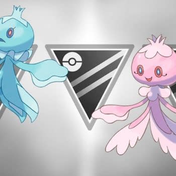 New Species Frillish to Debut in Pokémon GO’s GO Battle League