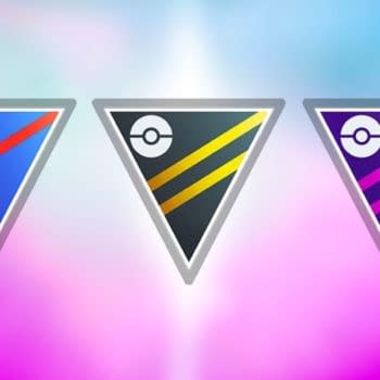 All Leagues Are Available in Pokémon GO’s GO Battle League Season 6