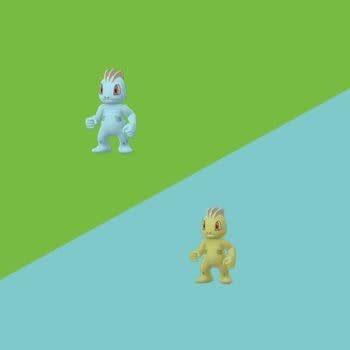 Poké Spotlight: Getting to Know Machop Outside of Pokémon GO