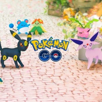 Pokémon GO Announces Johto Celebration Event 2021 Details