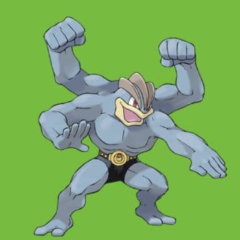 Poké Spotlight: Getting to Know Machop Outside of Pokémon GO