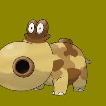 Poké Spotlight: Getting to Know Hippopotas Outside of Pokémon GO