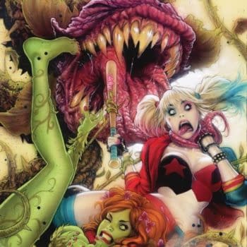 How Did Poison Ivy Meet Harley Quinn? Read DC Love Is A Battlefield