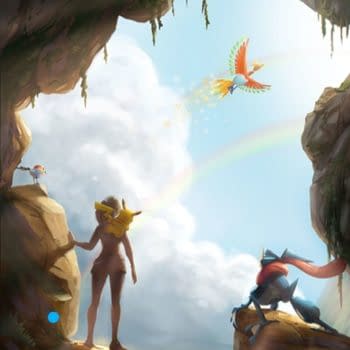 Pokémon GO Artist Jason Marino Explains Hopeful 2021 Screen