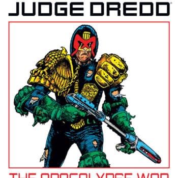 Every Single 2000AD/Judge Dredd/Rebellion Graphic Novel For 2021
