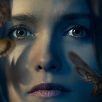 Clarice Preview Poster: Starling's Eyes Are The Window to The Horror