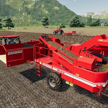 Farming Simulator 19 Reveals New GRIMME Equipment Pack DLC