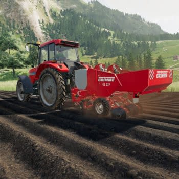 Farming Simulator 19 Reveals New GRIMME Equipment Pack DLC