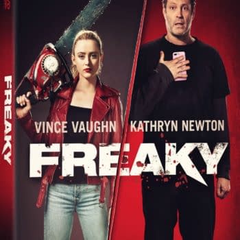 Freaky Blu-ray Details: Deleted Scenes, Commentaries, & More