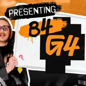 G4 presents B4G4 (Image: G4)