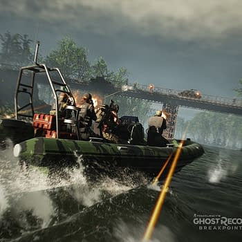 Ghost Recon Breakpoint Will Crossover With Rainbow Six Siege