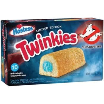 New Ghostbusters Twinkies Coming To Stores Soon From Hostess